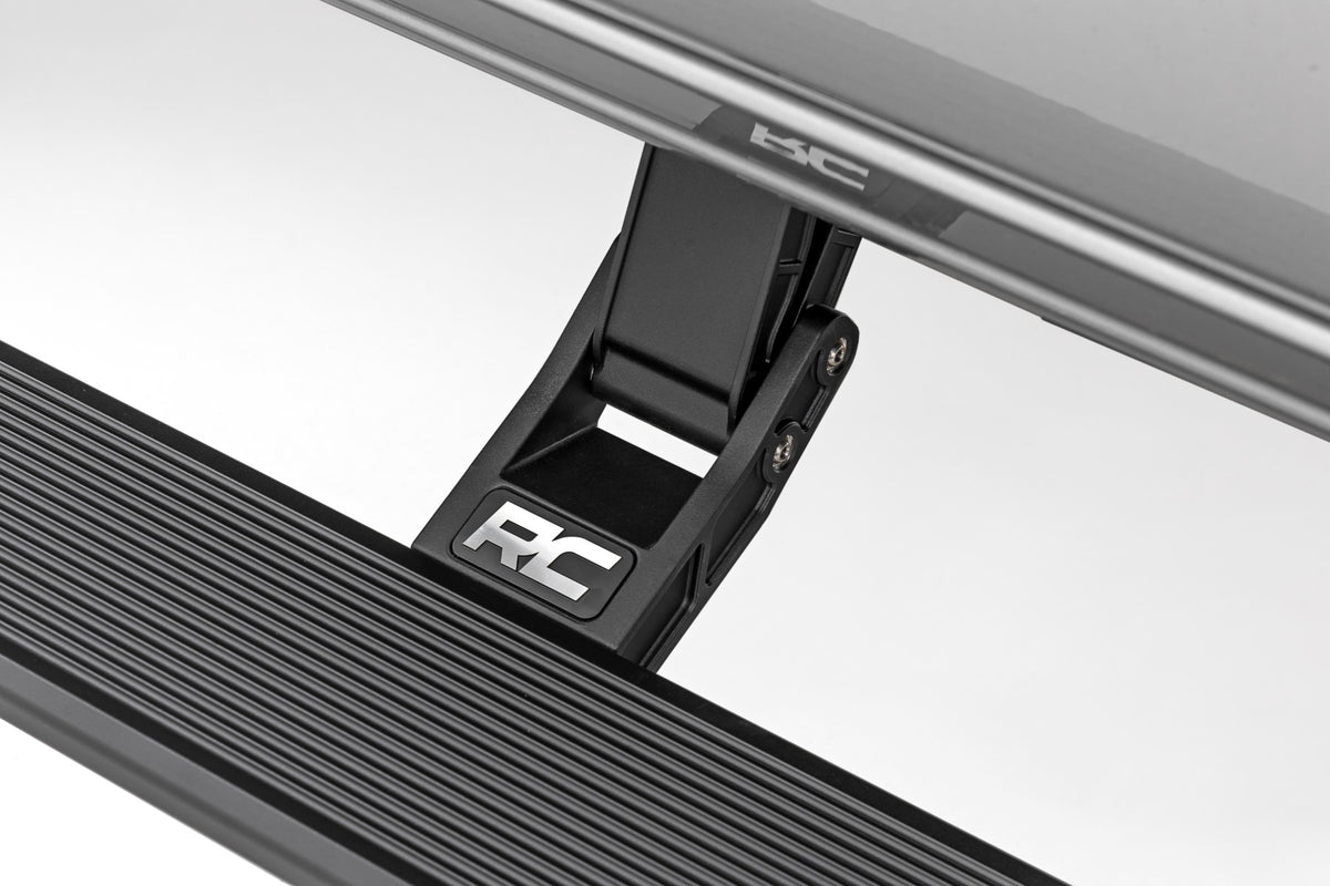 Power Running Boards | HT-Series | Quad Cab | Ram 1500 (19-26)/1500 TRX (21-24)