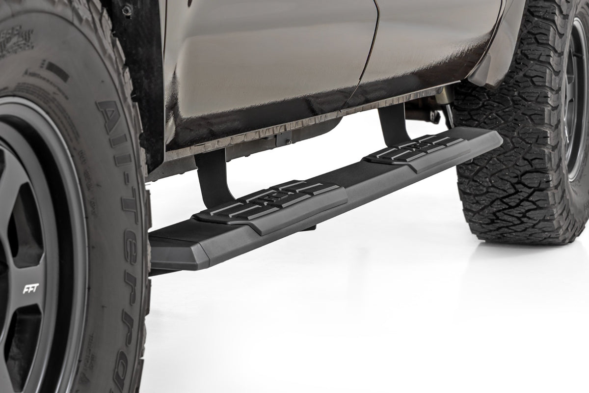 TR2 Running Boards | CrewMax | Toyota Tundra 2WD/4WD (2007-2021)