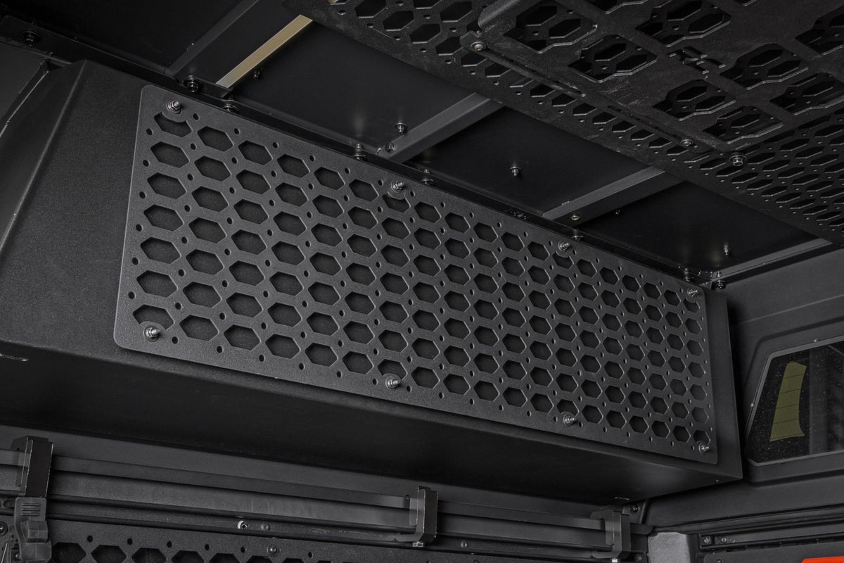 Molle Panel Kit | Bed Cap Side Box Internal | Toyota Tacoma 2WD/4WD (16-26)