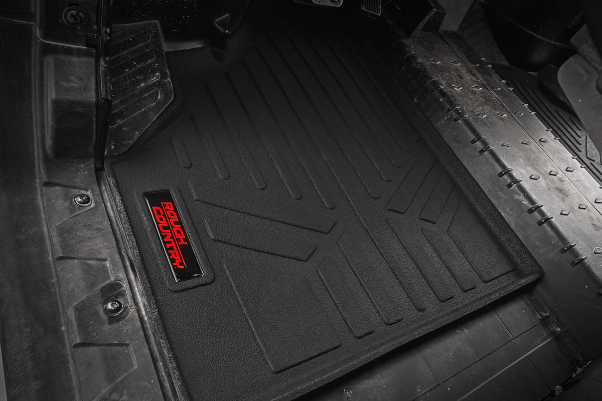 Floor Mats | Front | Can-Am Defender HD5/HD7/HD8/HD9/HD10