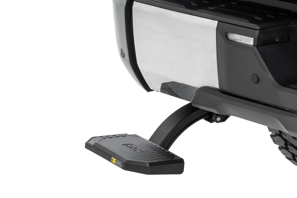 Retractable Bed Step | Manual Pull | Toyota Tundra 2WD/4WD (2022-2026)