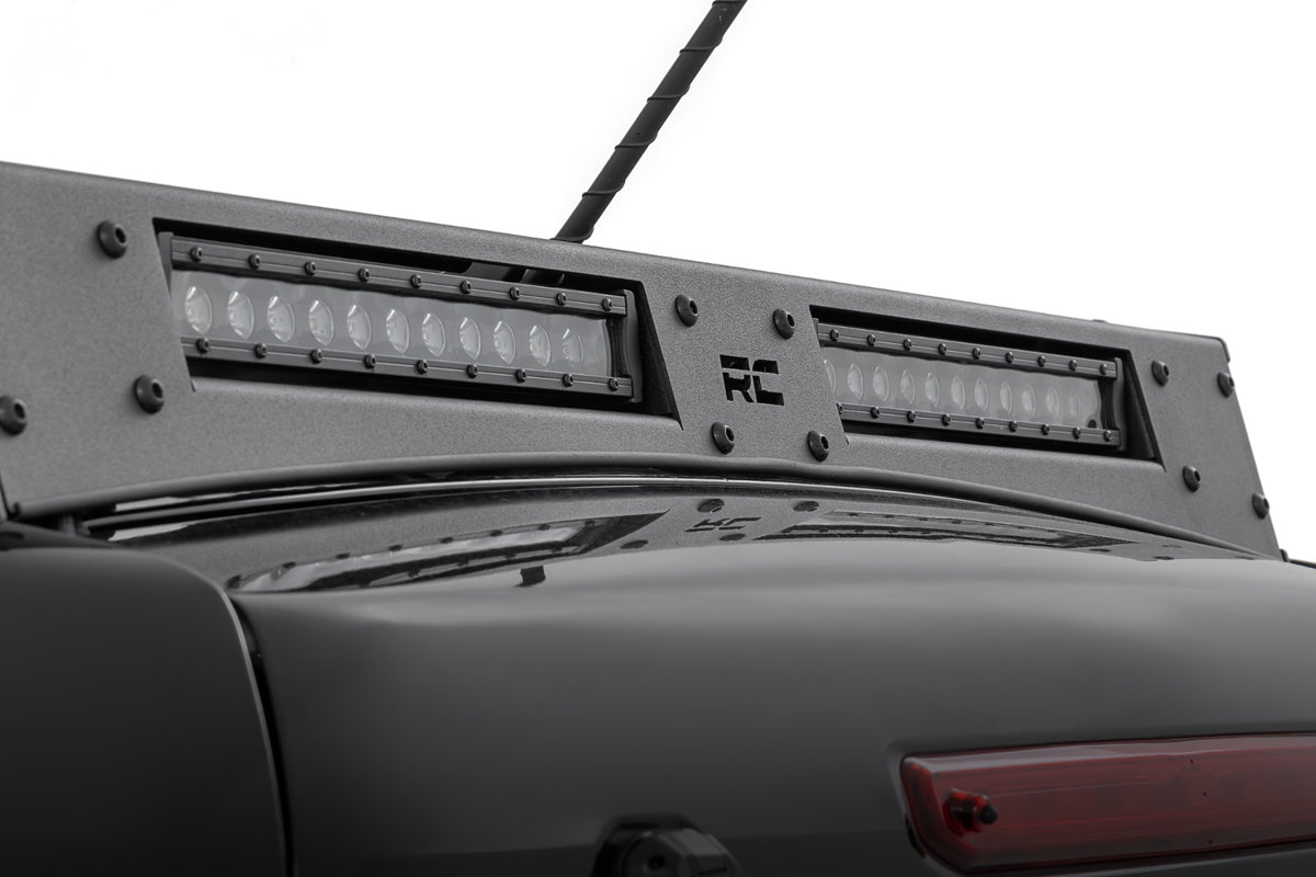 Roof Rack | Spectrum Series Front/Rear LED Lights | Ford Bronco Sport (21-26)
