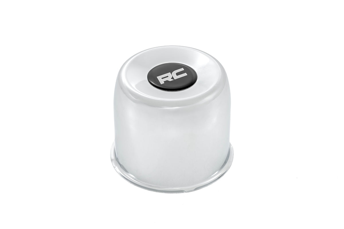 Chrome Center Cap | Closed | 4.25 Bore