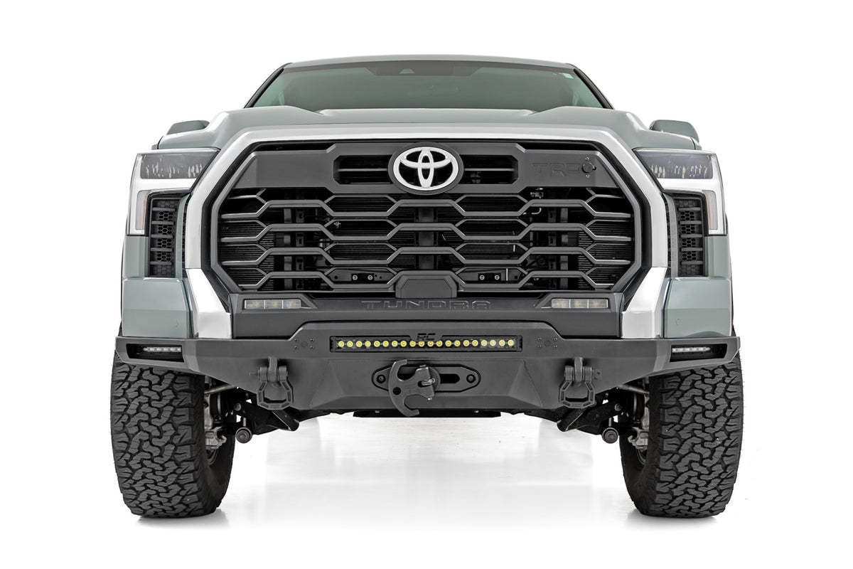 Hybrid Front Bumper | Toyota Tundra 2WD/4WD (2022-2026)