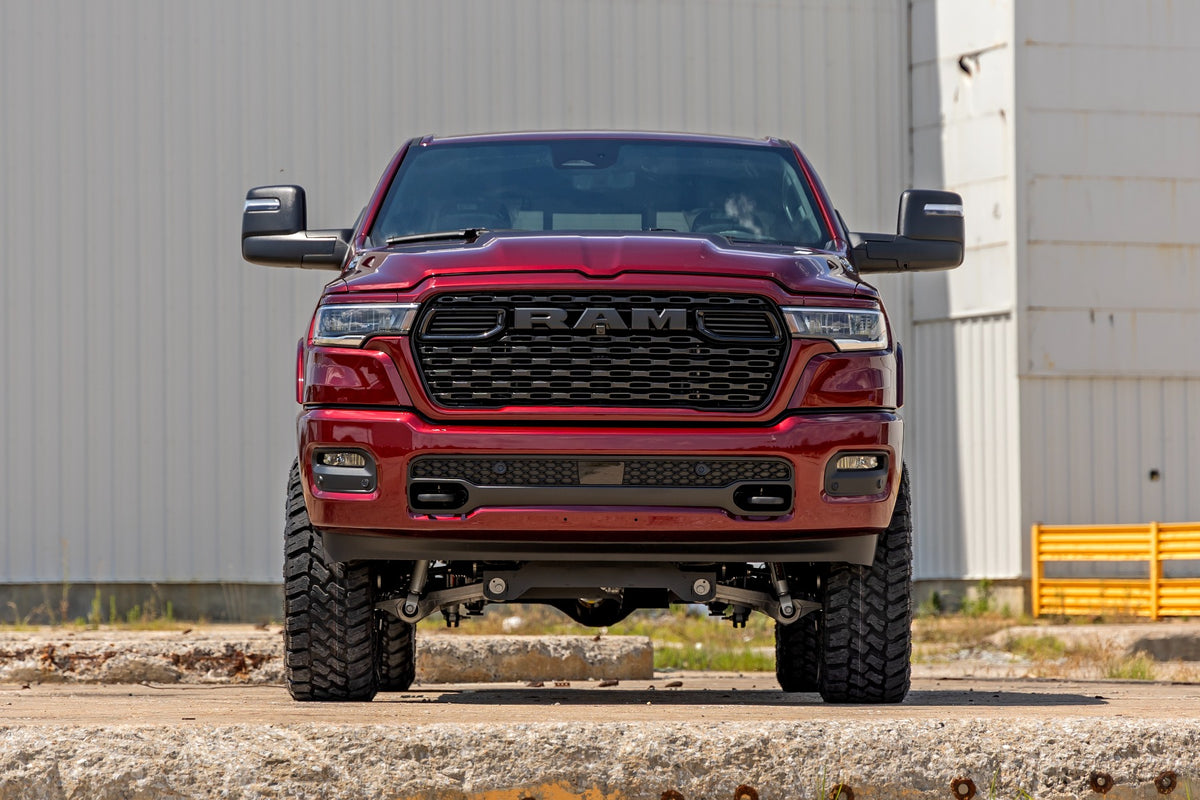 6 Inch Lift Kit | Vertex | Rear Coils | Ram 1500 4WD (2025-2026)