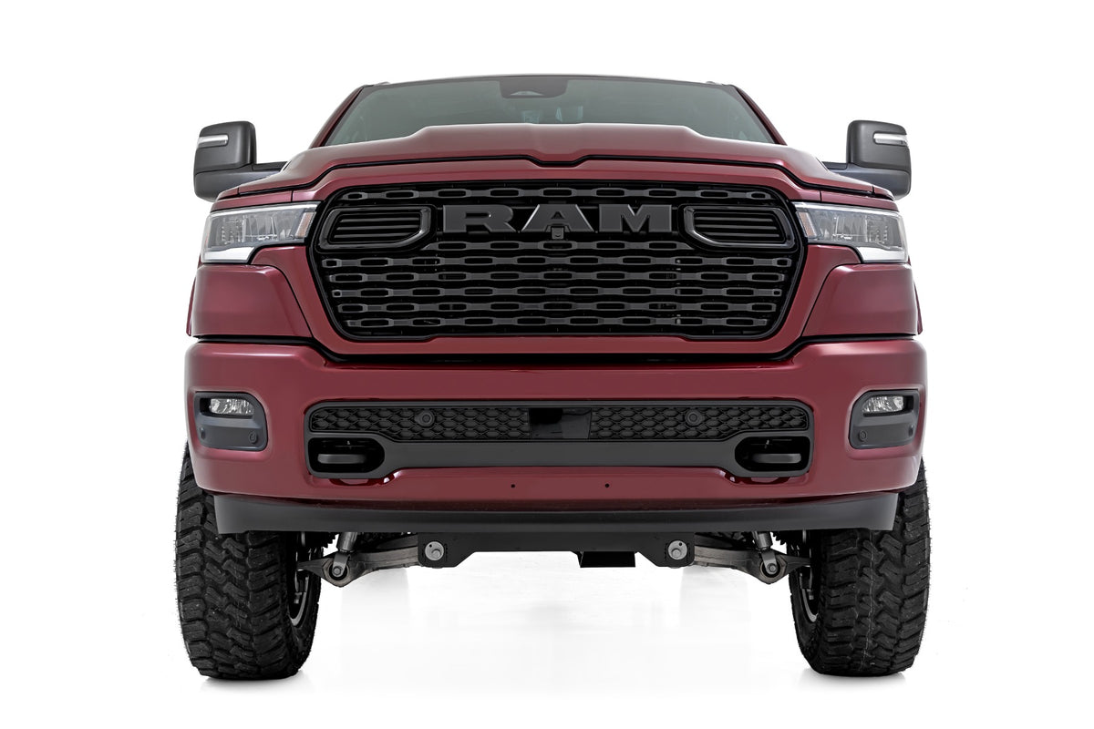 6 Inch Lift Kit | 22XL | N3 Struts | Rear Coils | Ram 1500 4WD (2025-2026)