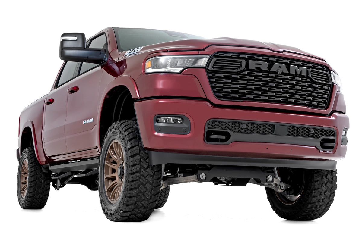 6 Inch Lift Kit | 22XL | Vertex | Rear Coils | Ram 1500 4WD (2025-2026)