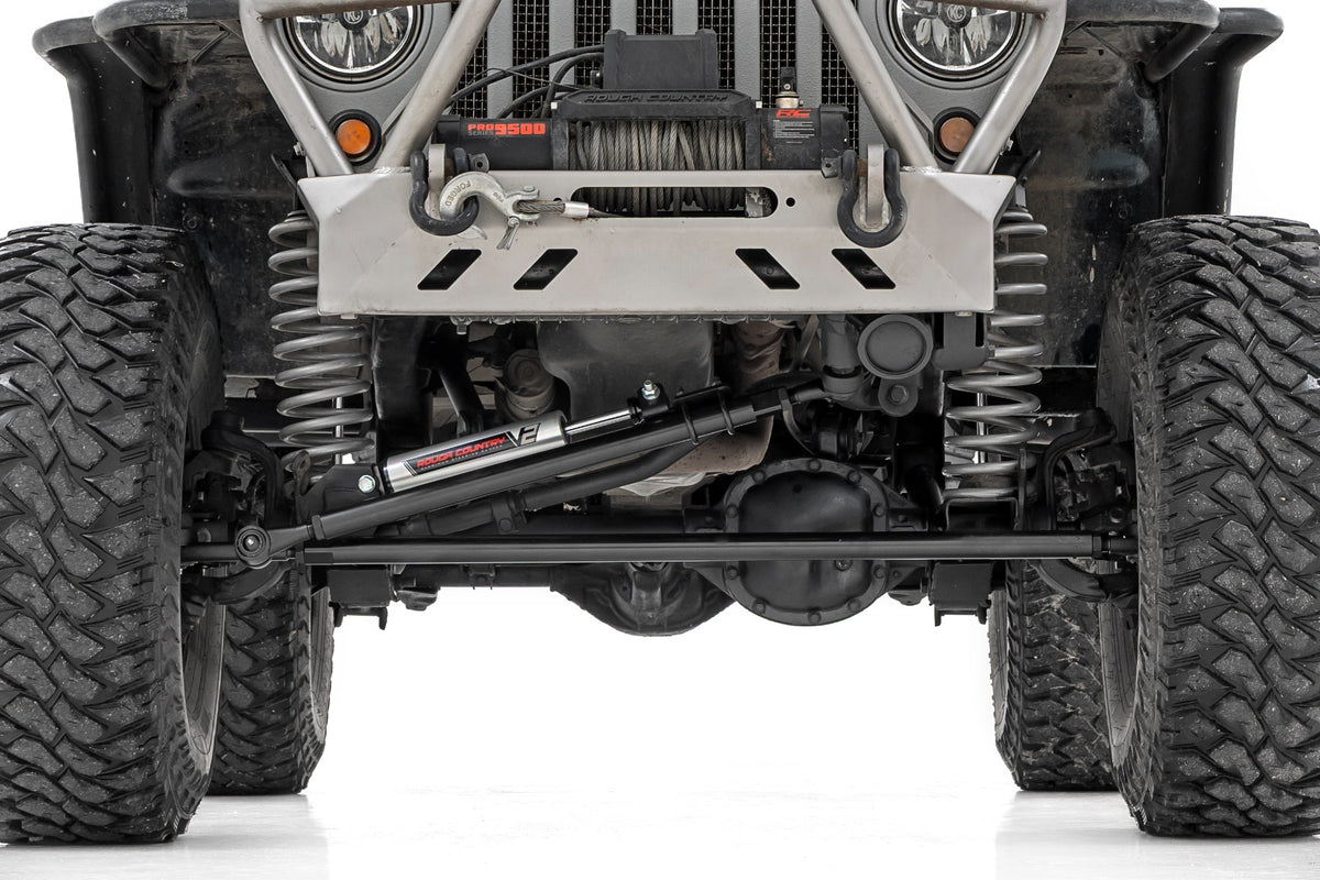 HD Steering Kit | V2 Stabilizer Combo | Jeep Cherokee XJ/Comanche MJ/Wrangler TJ