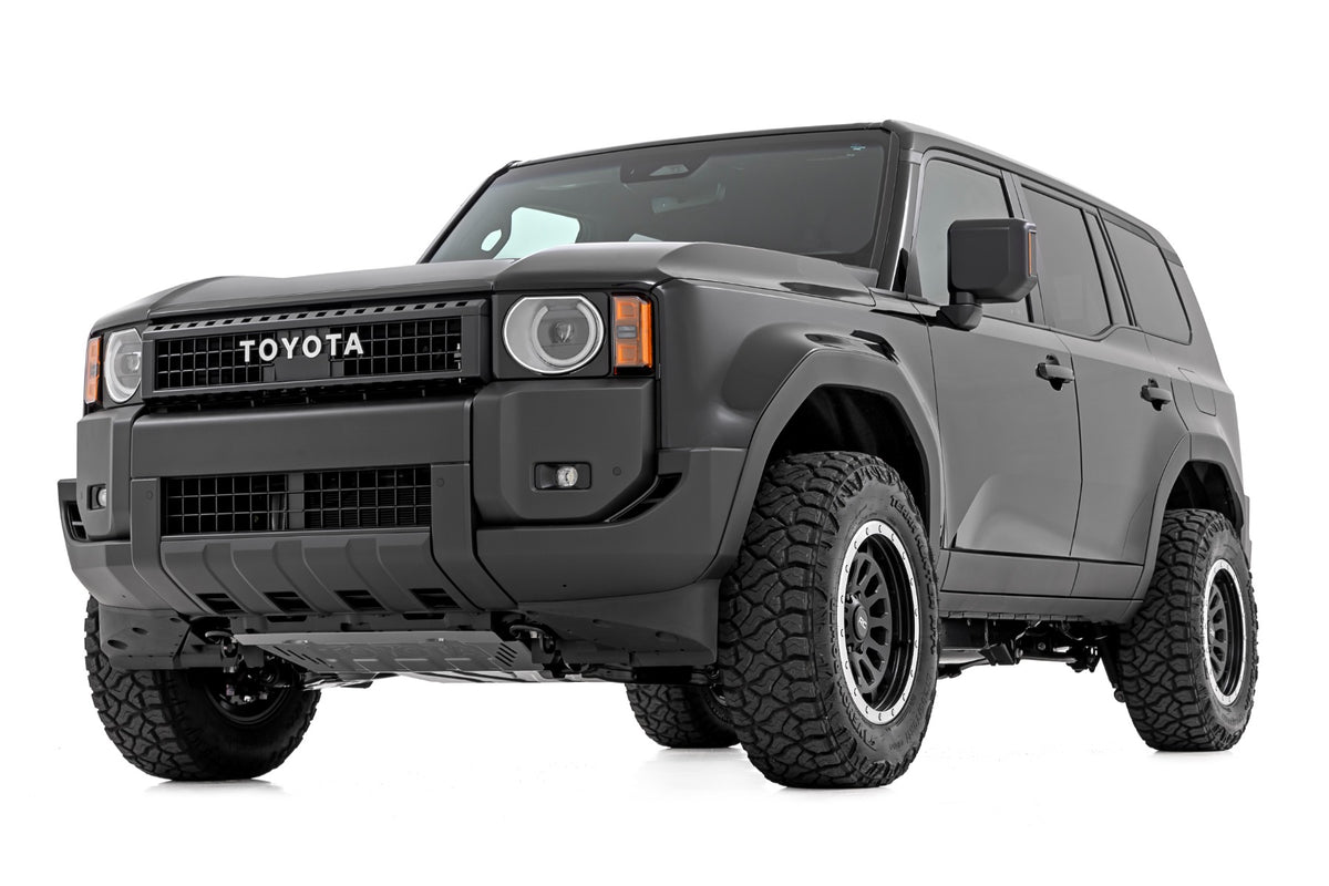 1 Inch Leveling Kit | Toyota Land Cruiser 4WD (2024-2026)