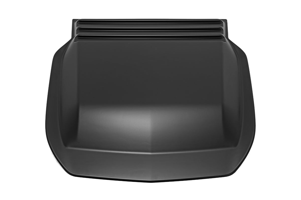 Hood Scoop | GJI Shadow Gray | Chevy Silverado 1500 2WD/4WD (2019-2026)