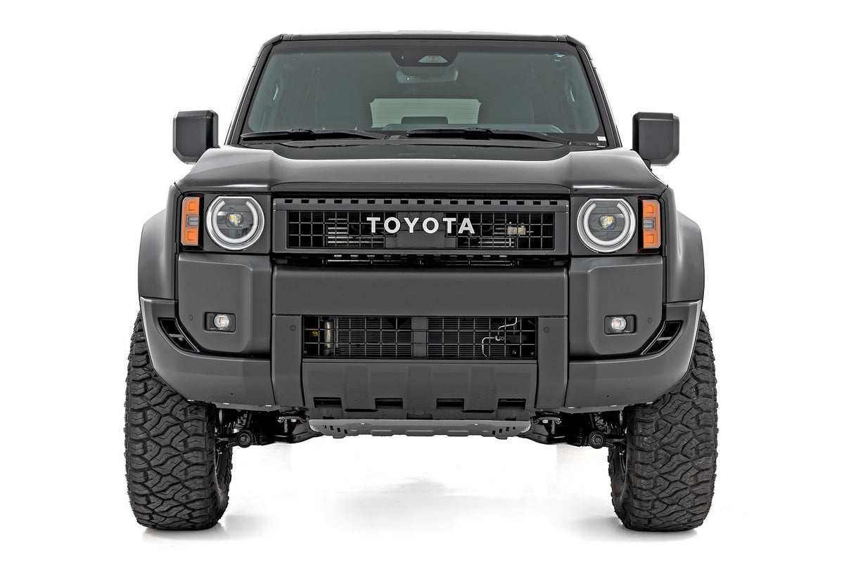 3.5 Inch Lift Kit | M1R | Toyota Land Cruiser 4WD (2024-2026)