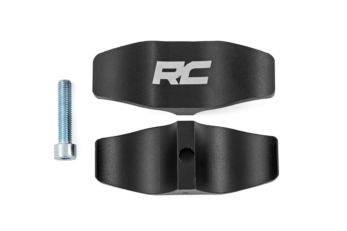 M1R Monotube Rear Shocks | 1.5-3.5" | Jeep Gladiator JT 4WD (2020-2026)
