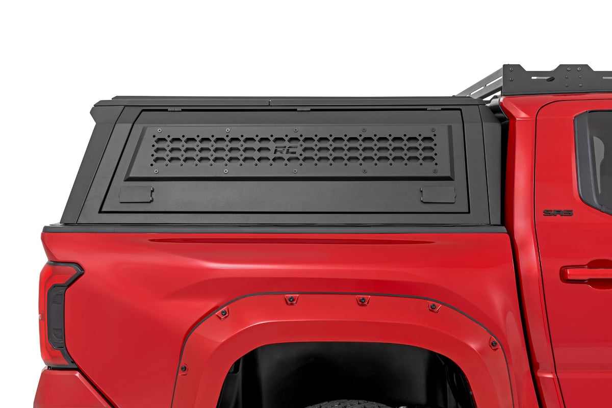 Truck Bed Cap | Modular | 5' Bed | Toyota Tacoma 2WD/4WD (2024-2026)