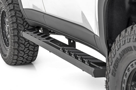 BA2 Running Boards | Side Step Bars | Toyota Land Cruiser 4WD (2024-2026)