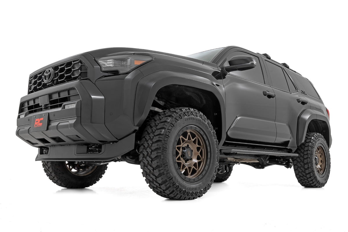 Sport Fender Flares | 796 Wave Maker | Toyota 4Runner 2WD/4WD (2025-2026)