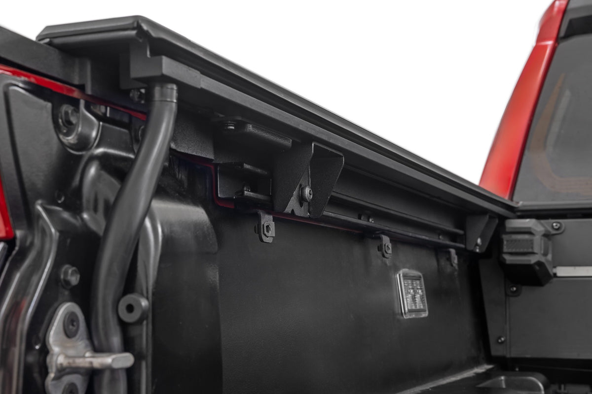 Powered Retractable Bed Cover | 5' Bed | Toyota Tacoma 2WD/4WD (2024-2026)