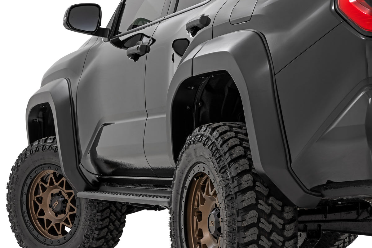 Sport Fender Flares | 796 Wave Maker | Toyota 4Runner 2WD/4WD (2025-2026)
