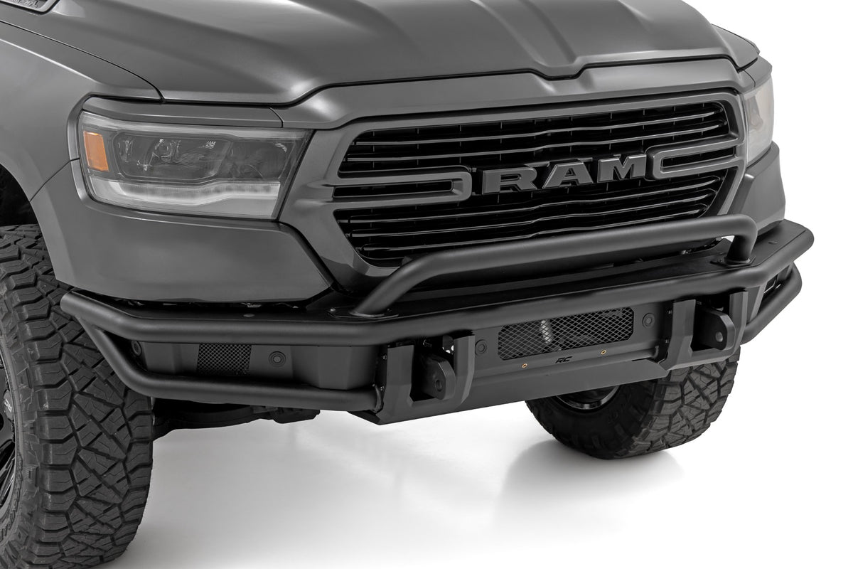 Front Bumper | Tubular | Ram 1500 2WD/4WD (2019-2024)
