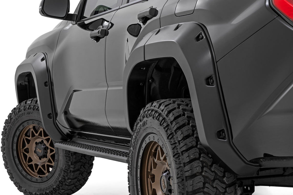 Pocket Fender Flares | 1L7 Underground | Toyota 4Runner 2WD/4WD (2025-2026)