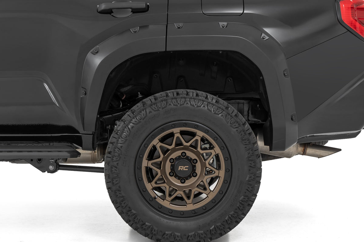 Pocket Fender Flares | 1L0 Cutting Edge | Toyota 4Runner 2WD/4WD (2025-2026)