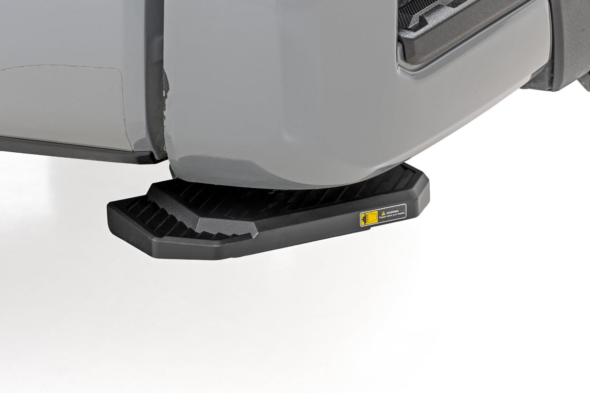 Retractable Bed Step | Manual Pull | Toyota Tacoma 2WD/4WD (2016-2023)