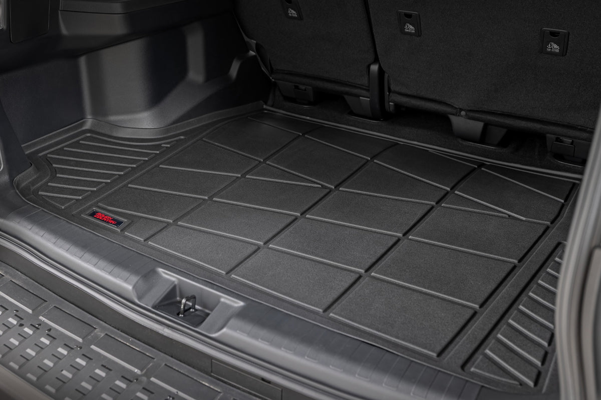Sure-Fit Floor Mats | Cargo Mat | Toyota 4Runner 2WD/4WD (2025-2026)