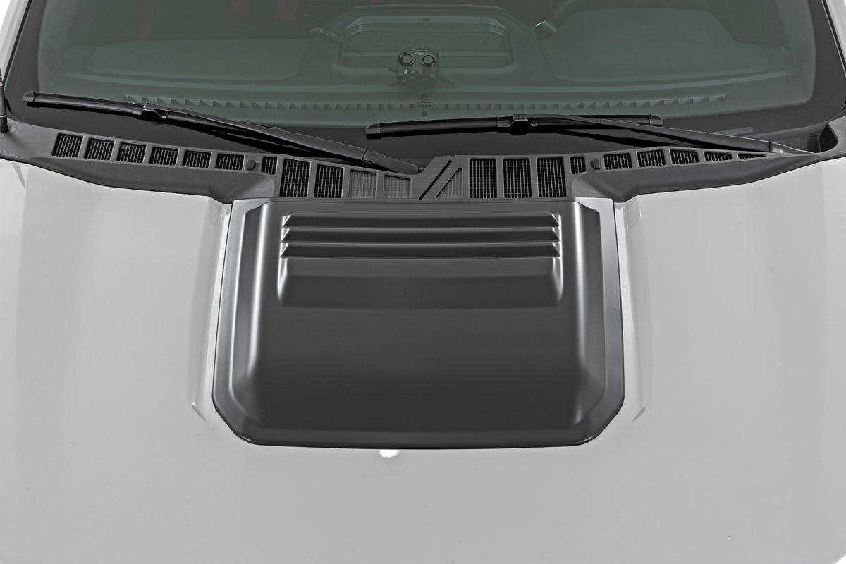 Hood Scoop | E2 Magma Red | Ford F-150 2WD/4WD (2021-2026)