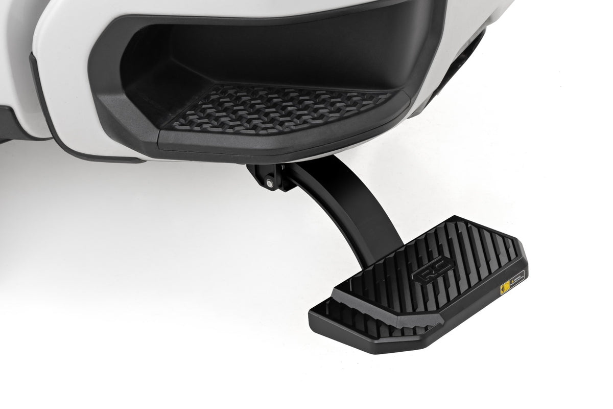 Retractable Bed Step | Manual Pull | Chevy/GMC 1500 (19-26)