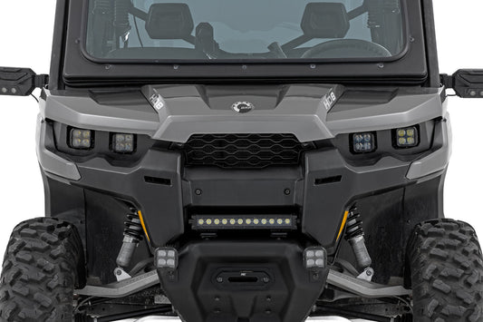 LED Headlight Kit | Can-Am Defender HD5/HD7/HD8/HD9/HD10