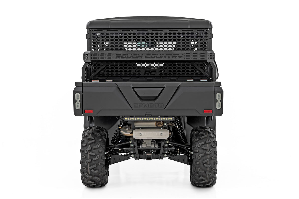 Over Bed Cargo Rack | CFMOTO UFORCE 1000/1000 XL/U10 Pro