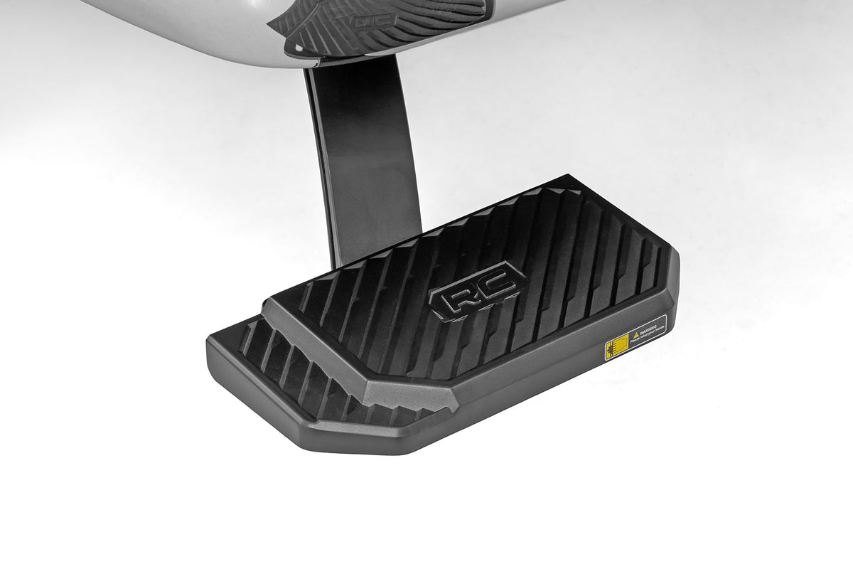Retractable Bed Step | Manual Pull | Ram 1500 2WD/4WD (2009-2018 & Classic)