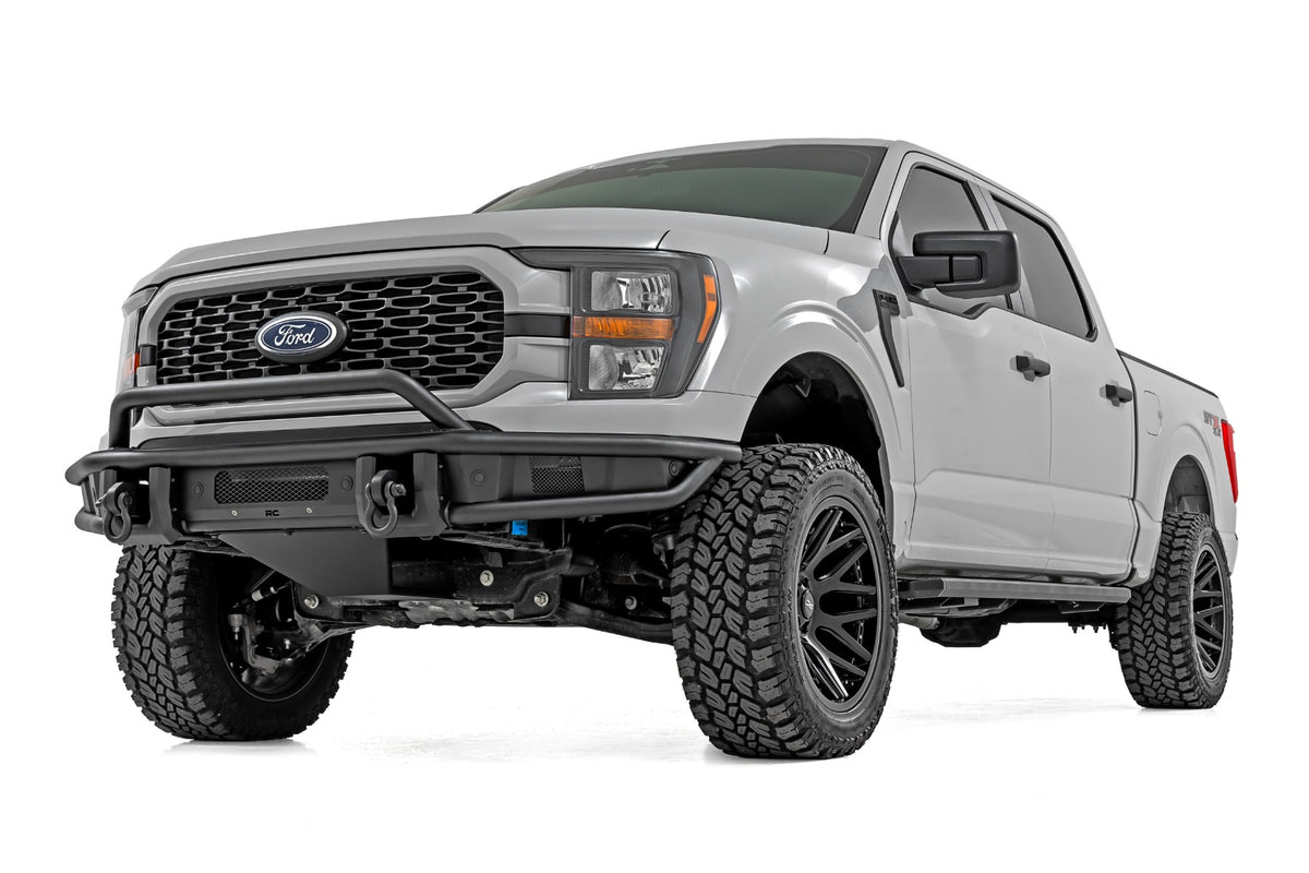 Front Bumper | Tubular | Ford F-150 2WD/4WD (2021-2023)