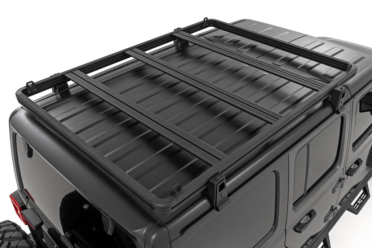 Roof Rack | Jeep Wrangler JL (18-26)/Wrangler Unlimited (18-26) 4WD