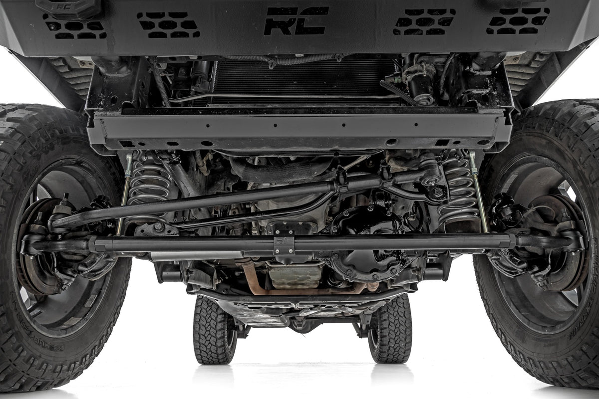 HD Steering Kit | Jeep Wrangler JK/Wrangler Unlimited (2007-2018)