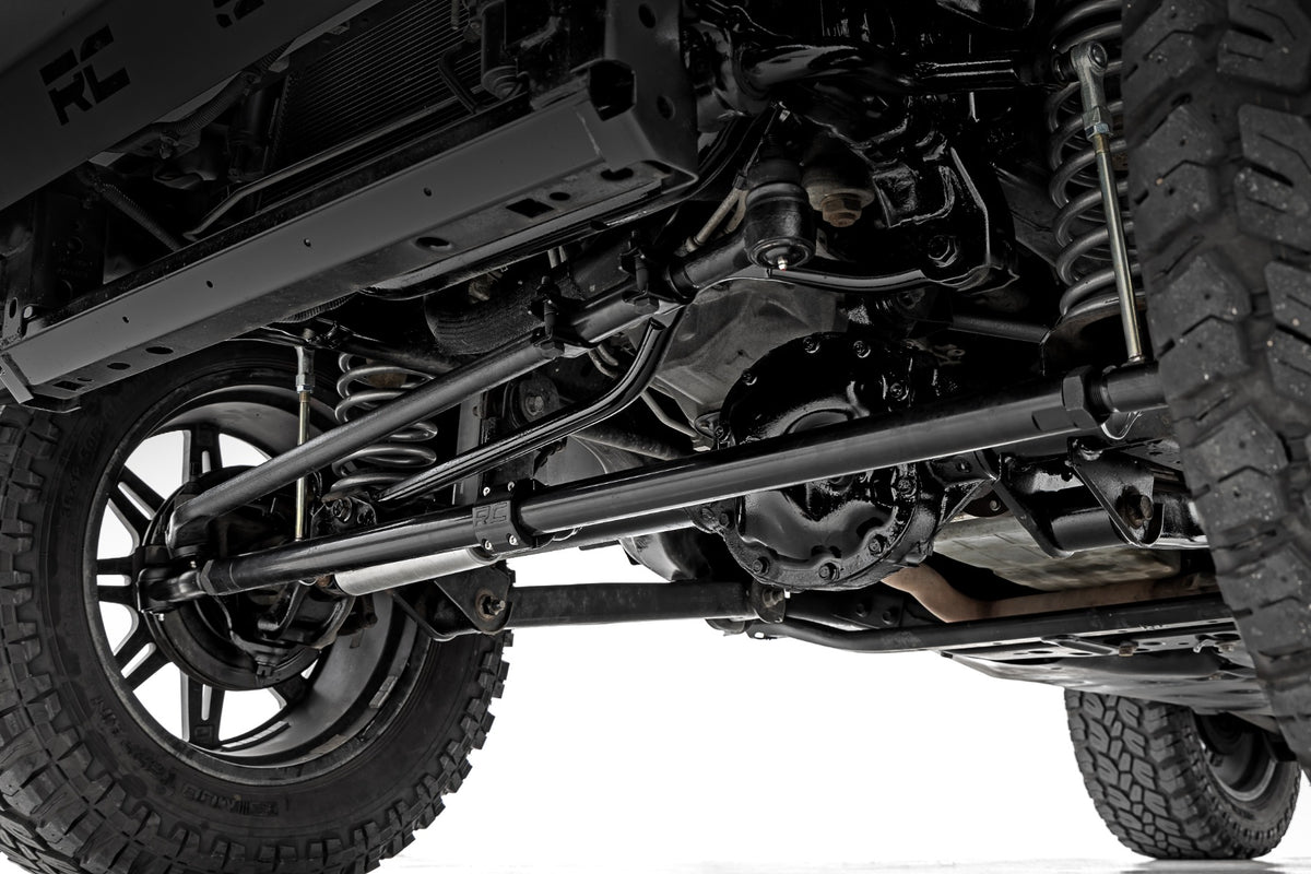 HD Steering Kit | Jeep Wrangler JK/Wrangler Unlimited (2007-2018)