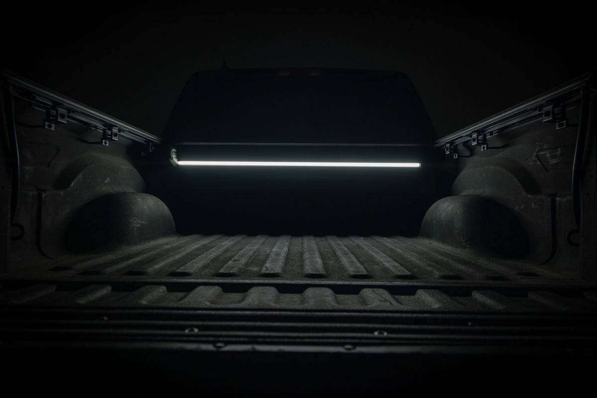Powered Retractable Bed Cover | 5'7" Bed | Ram 1500 2WD/4WD (2009-2018 & Classic)