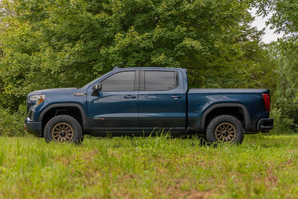 3.5 Inch Lift Kit | Vertex | GMC Sierra 1500 2WD/4WD (2019-2024)