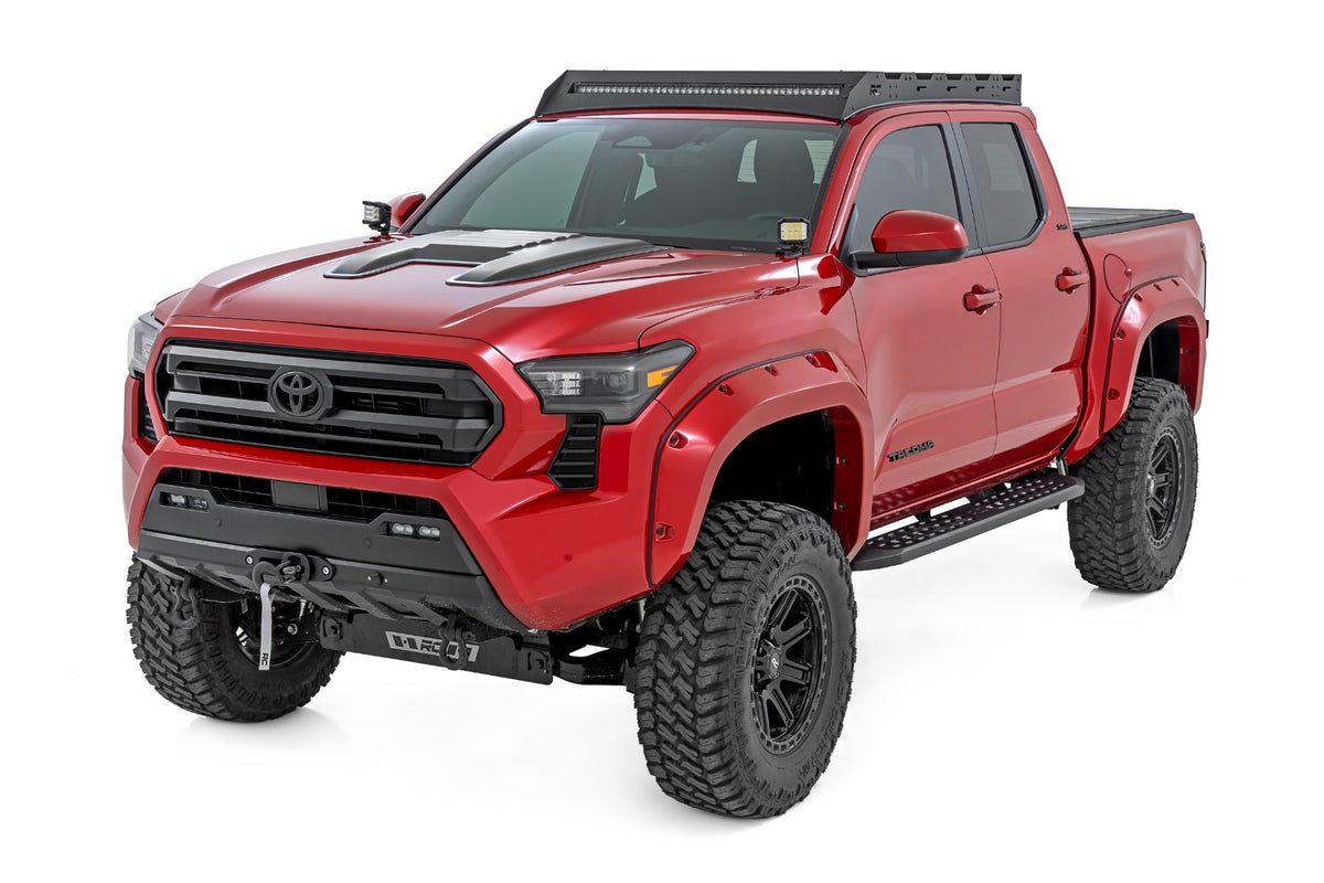Hood Scoop | 4Z0 Terra | Toyota 4Runner (25-26)/Tacoma (24-26)