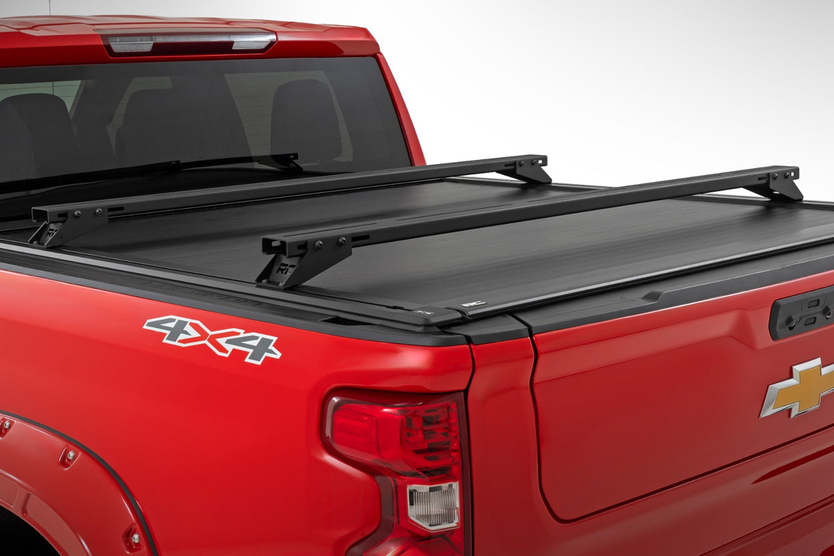 Adjustable Crossbars | Universal T-Slot