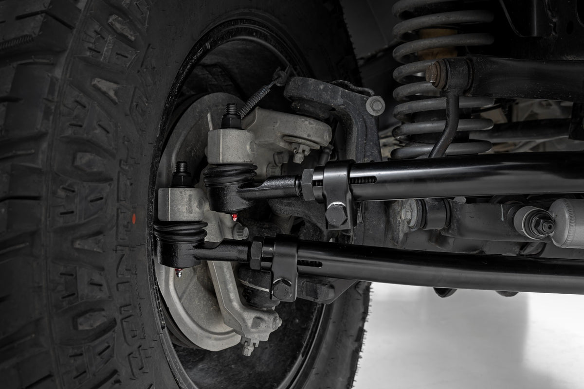 HD Steering Kit | Jeep Gladiator JT/Wrangler JL 4WD (2018-2026)
