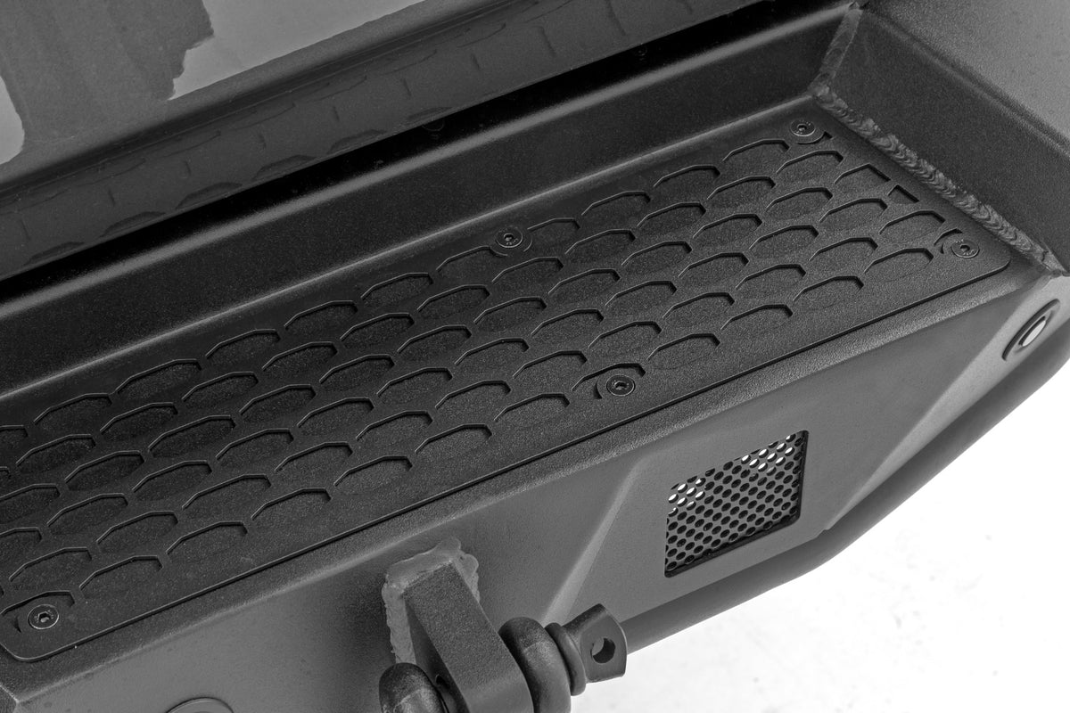 Rear Bumper | Tubular | Ram 1500 2WD/4WD (2019-2024)