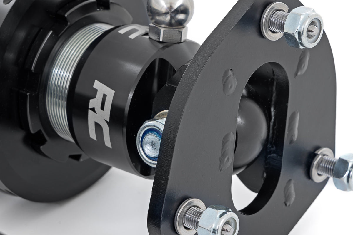Vertex 2.5 Reservoir Coilovers | Front | 6" | Chevy Silverado 1500 (19-26)