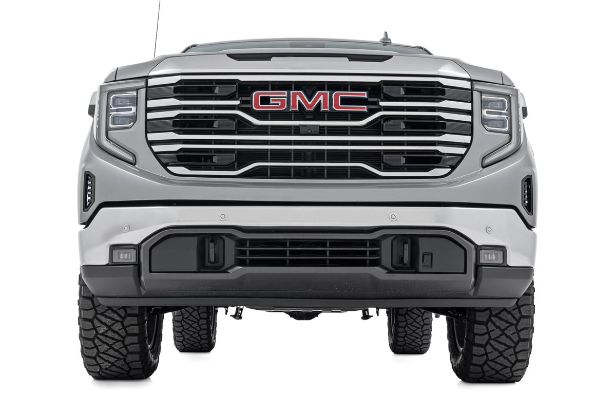 3.5 Inch Lift Kit | N3 Struts | GMC Sierra 1500 2WD/4WD (2025-2026)