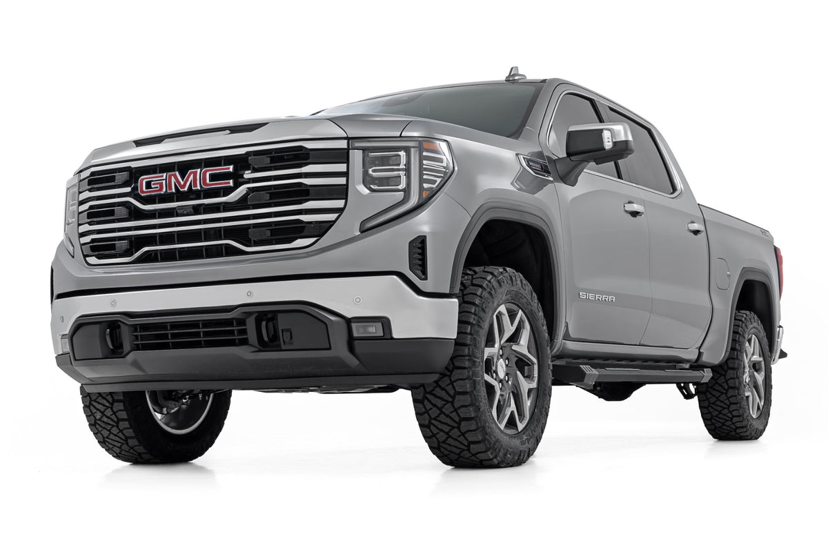 3.5 Inch Lift Kit | Mono Leaf Rear | Vertex/V2 | GMC Sierra 1500 (25-26)