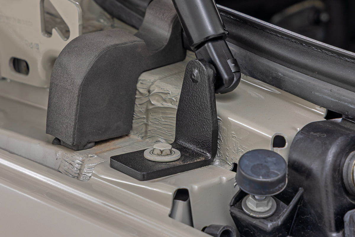 Hood Struts | Mercedes-Benz Sprinter 2500/Sprinter 3500XD (2019-2026)