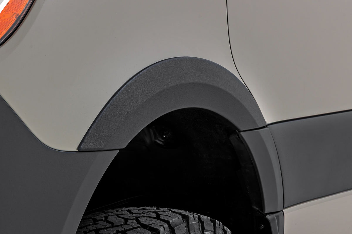 Sport Fender Flares | Mercedes-Benz Sprinter 2500/Sprinter 3500XD (2019-2026)