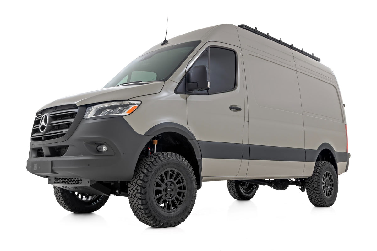 Skid Plate | Mercedes-Benz Sprinter 2500/Sprinter 3500XD (2019-2026)