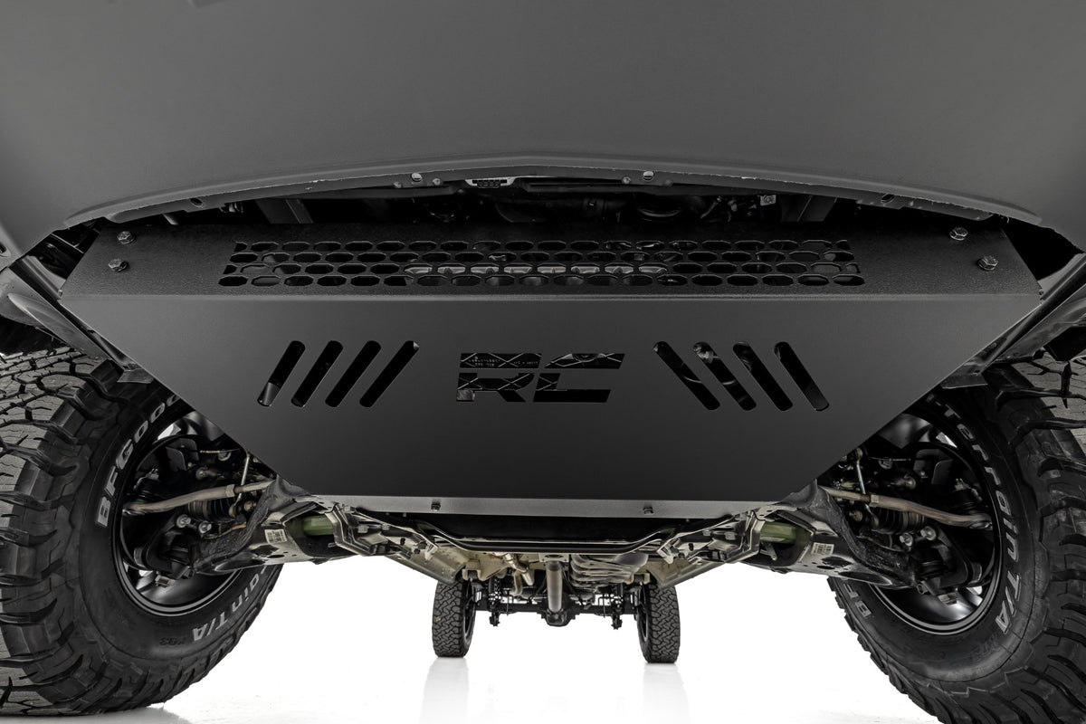 Skid Plate | Mercedes-Benz Sprinter 2500/Sprinter 3500XD (2019-2026)