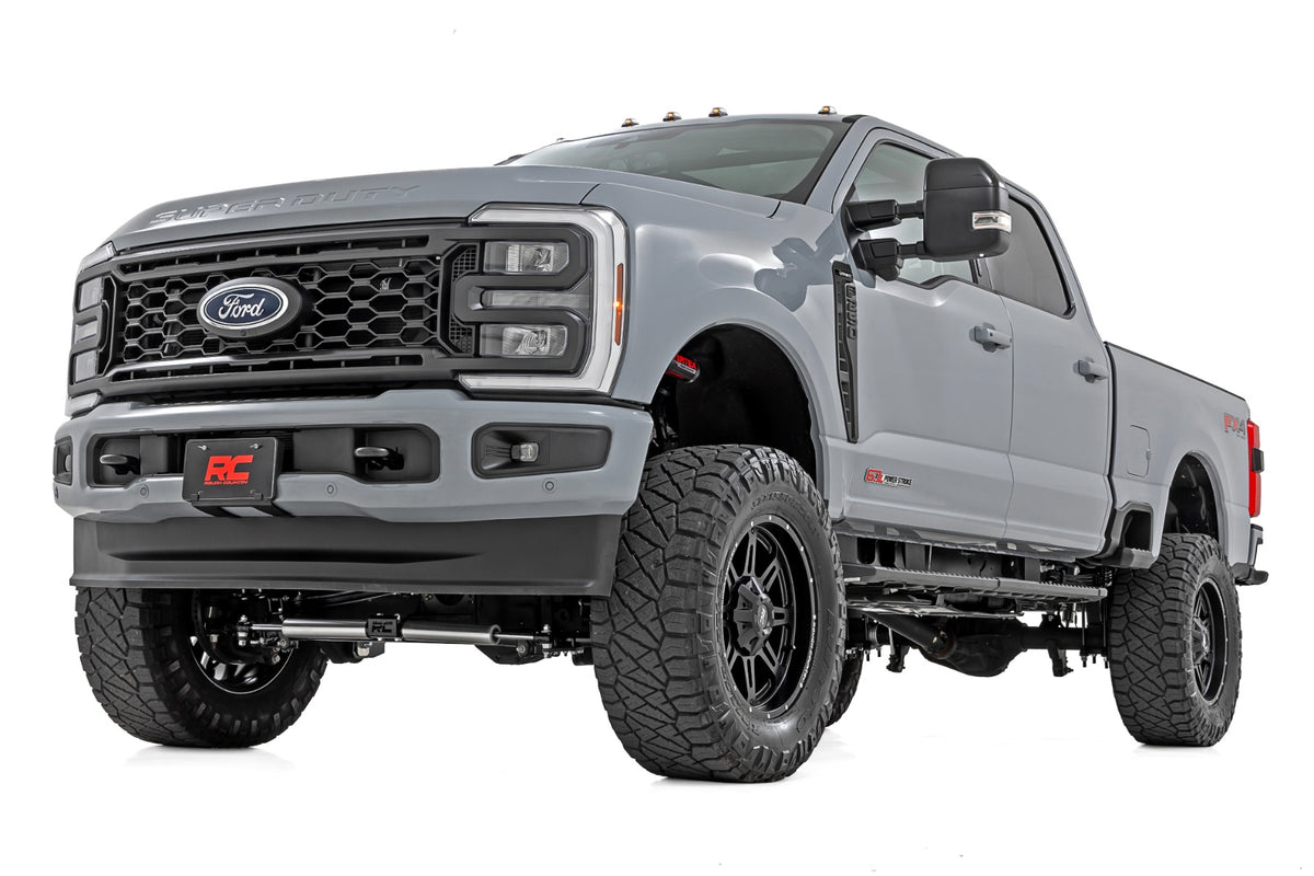 6 Inch Lift | R/A | C/O Vertex | Ford F-250/F-350 Super Duty 4WD (2023-2026)