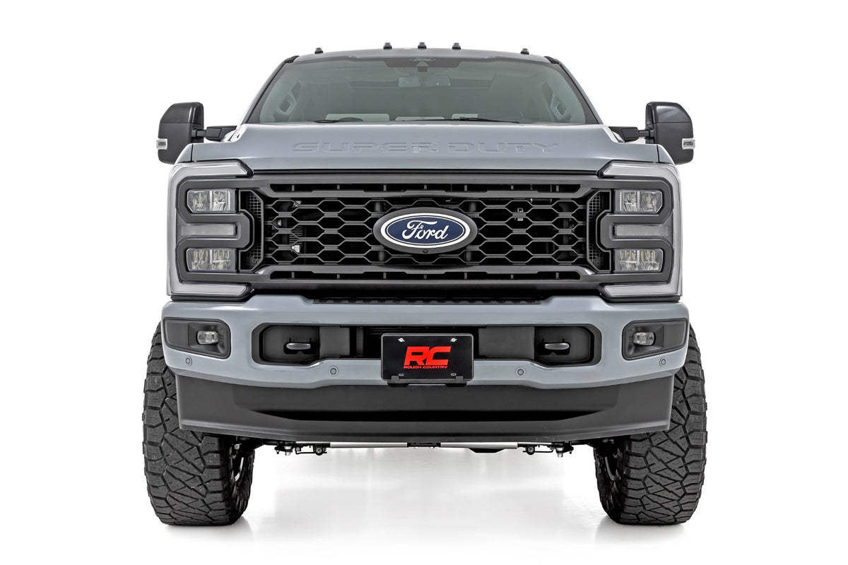 6 Inch Lift | C/O Vertex | Ford F-250/F-350 Super Duty 4WD (2023-2026)